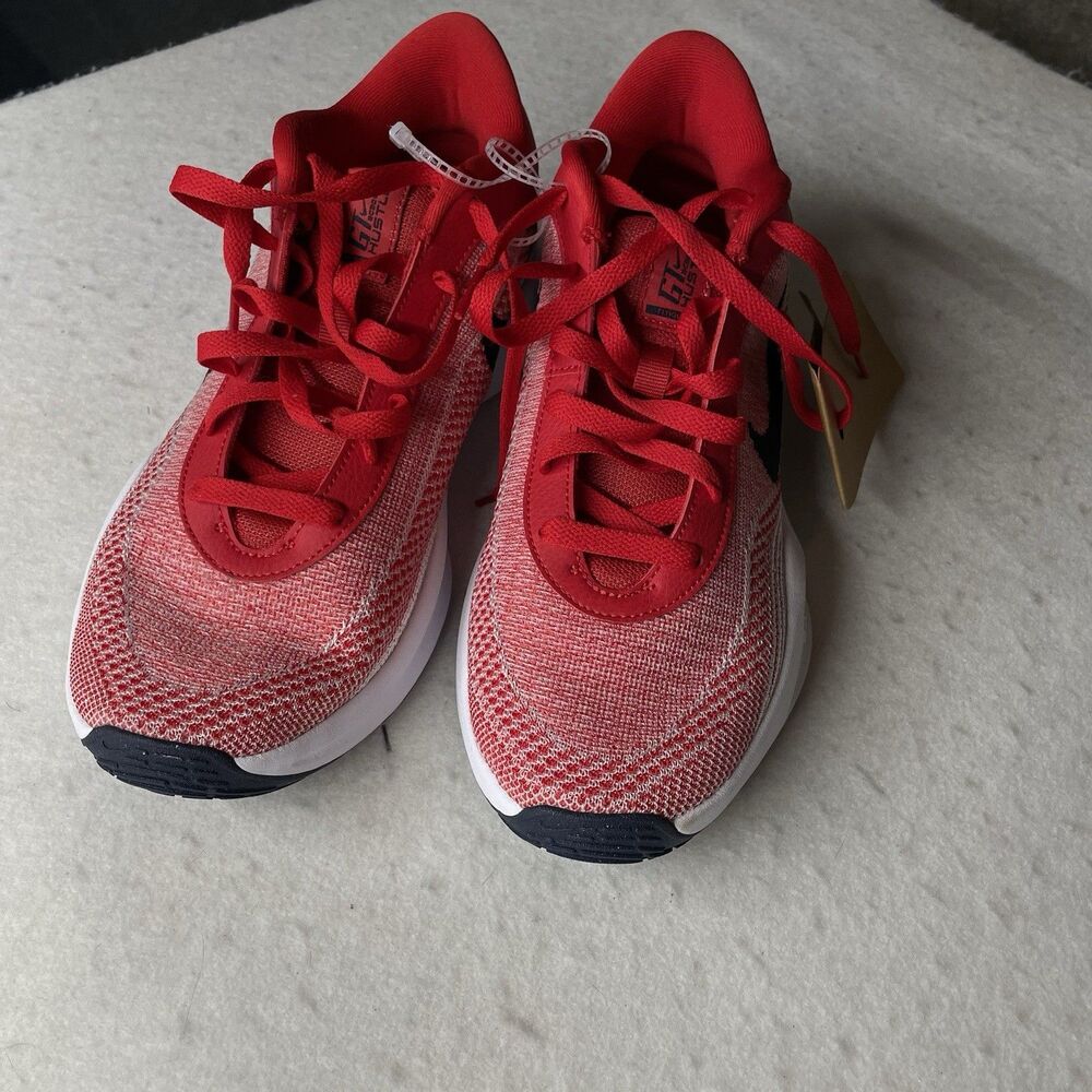 Nike GT Hustle Academy Flyknit “University Red Obsidian”, New US Men’s Size 10
